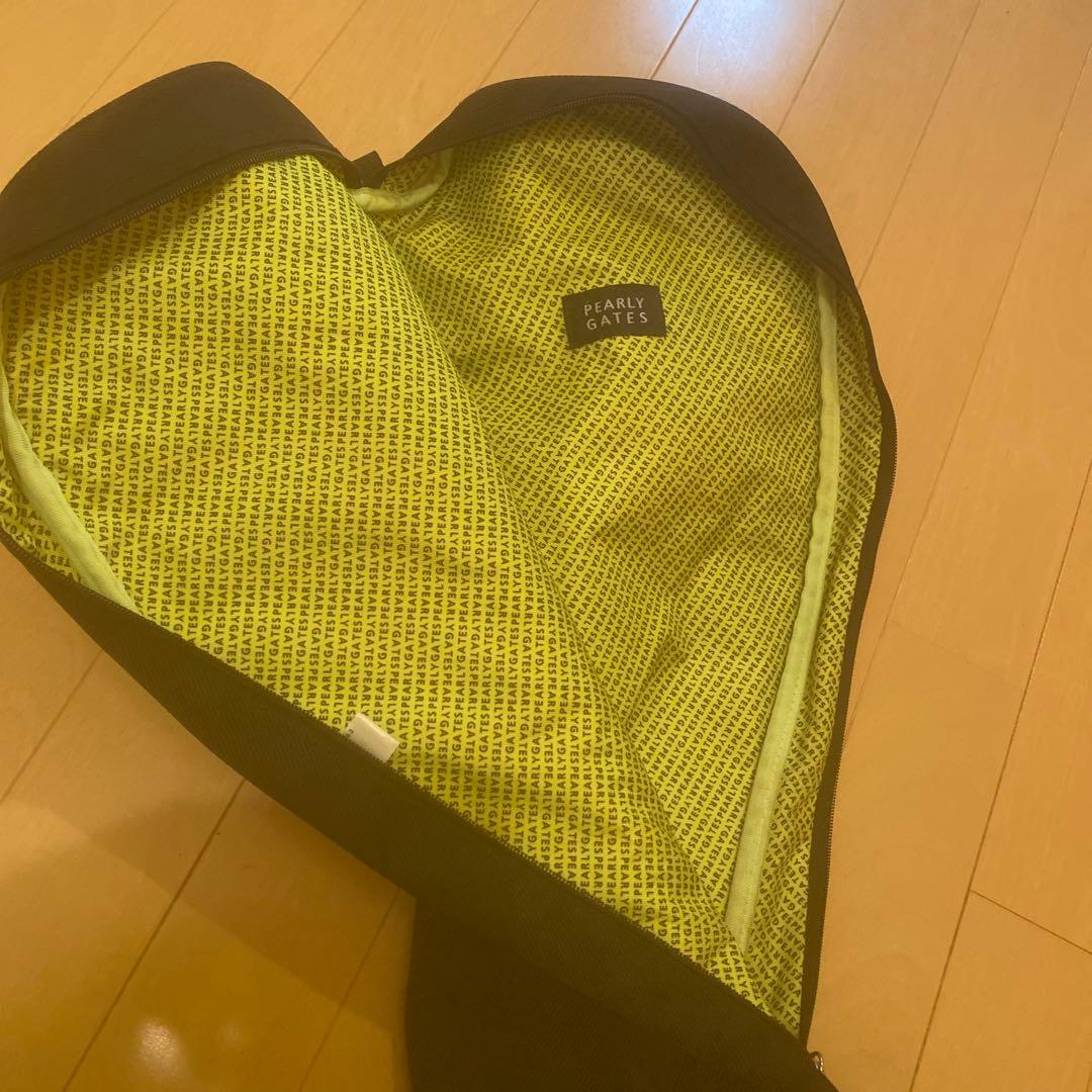 パーリーゲイツクラブケース