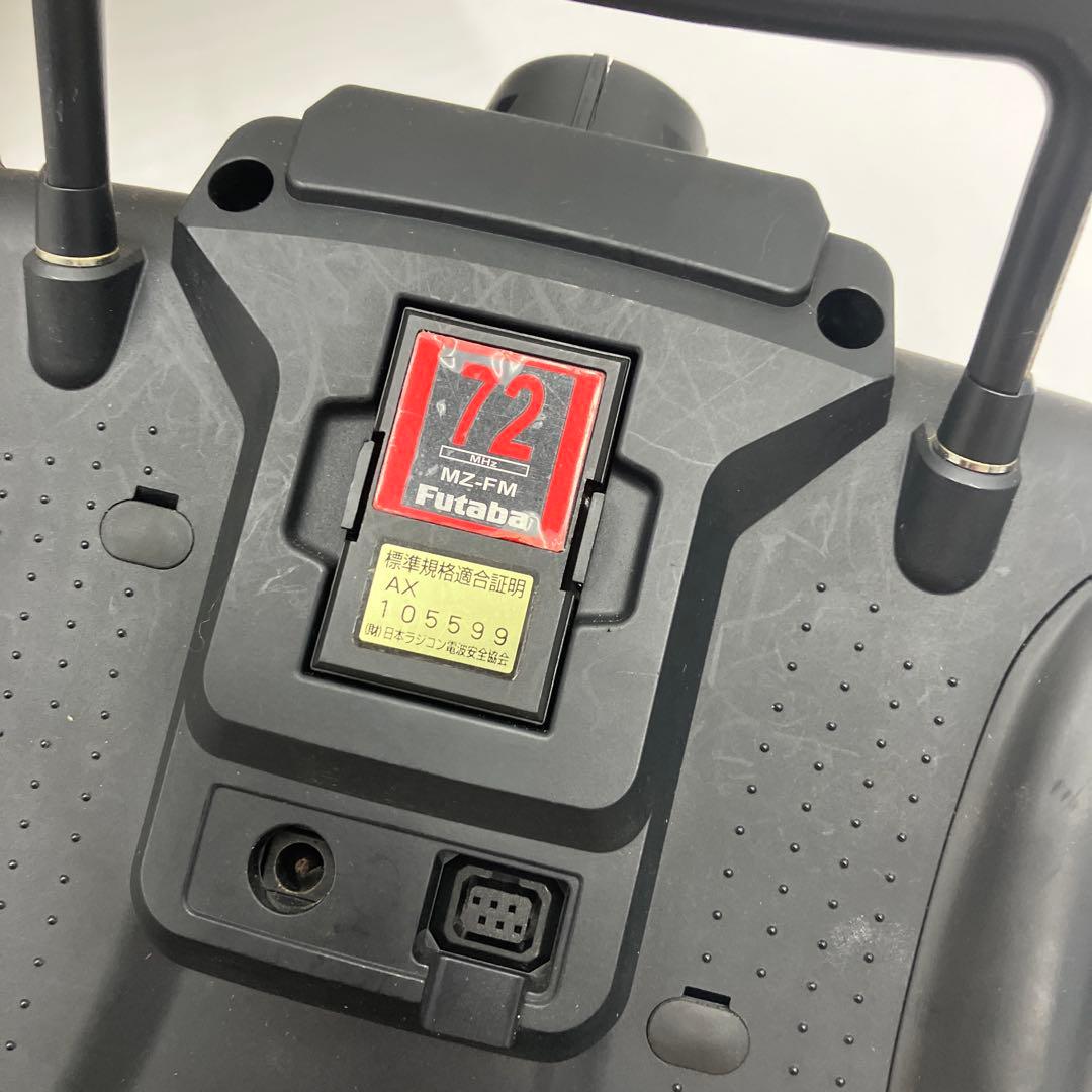 ラジコン飛行機コントローラーフタバプロポ T12FGH