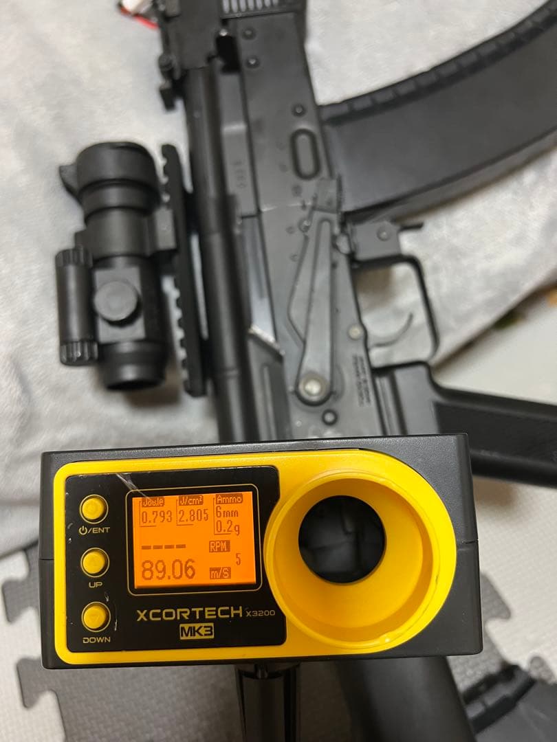 東京マルイ　AK74MN次世代電動ガン