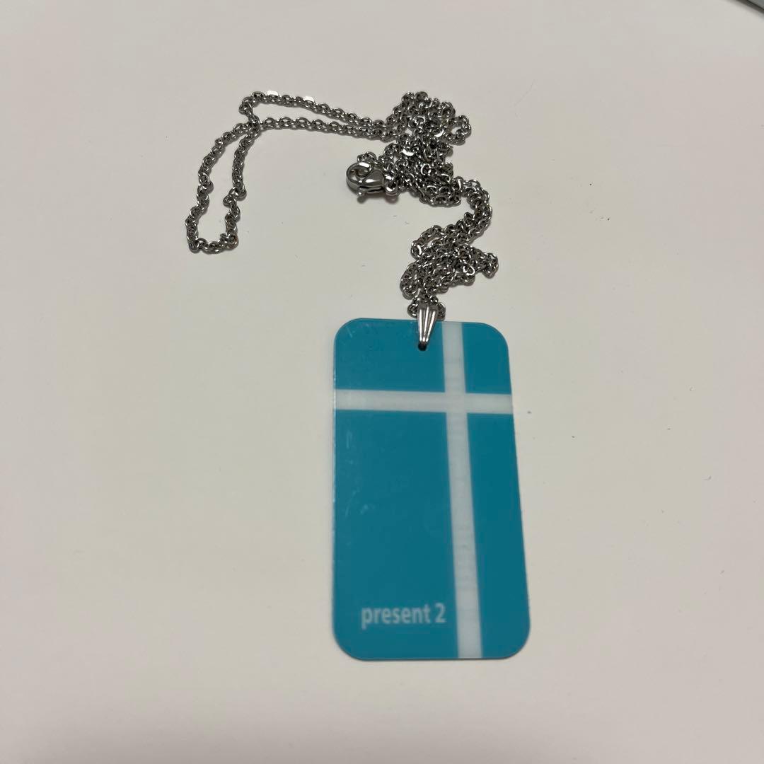 テラチップネックレス　電磁波対策