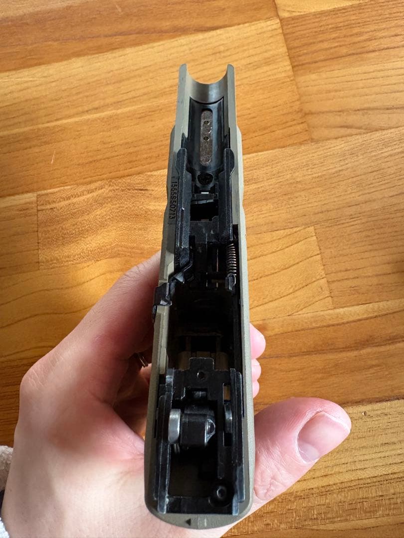 タイムセール　東京マルイGlock19 GEN.4 外装カスタム