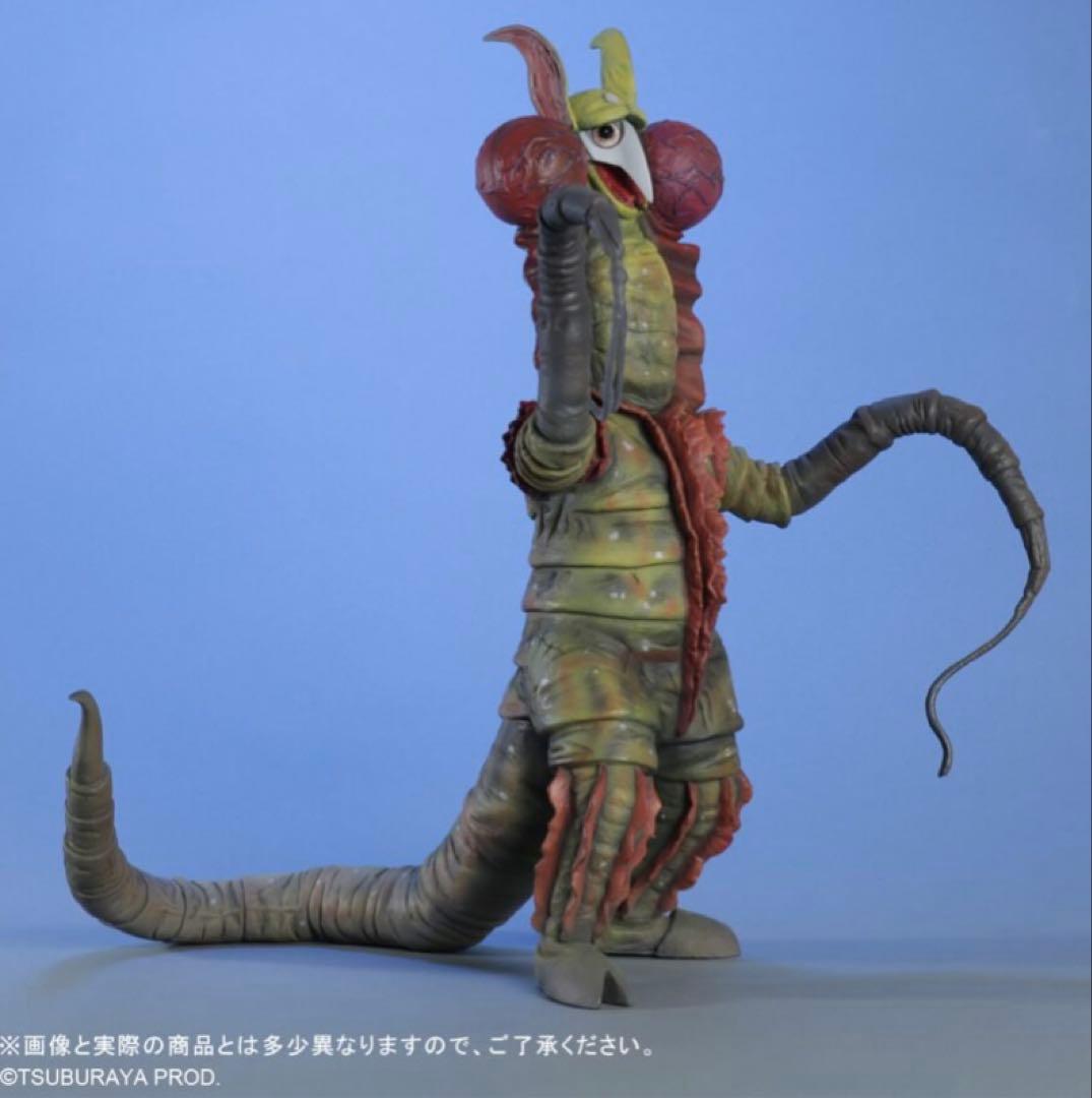 エクスプラス大怪獣シリーズ少年リック限定商品 ガスゲゴン（発光ver.）