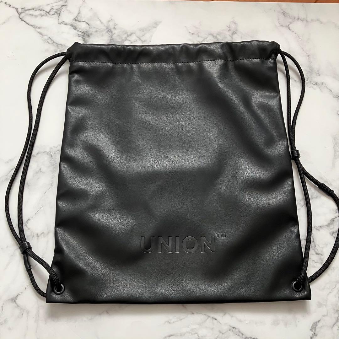 UNION MAGAZINE バックパック