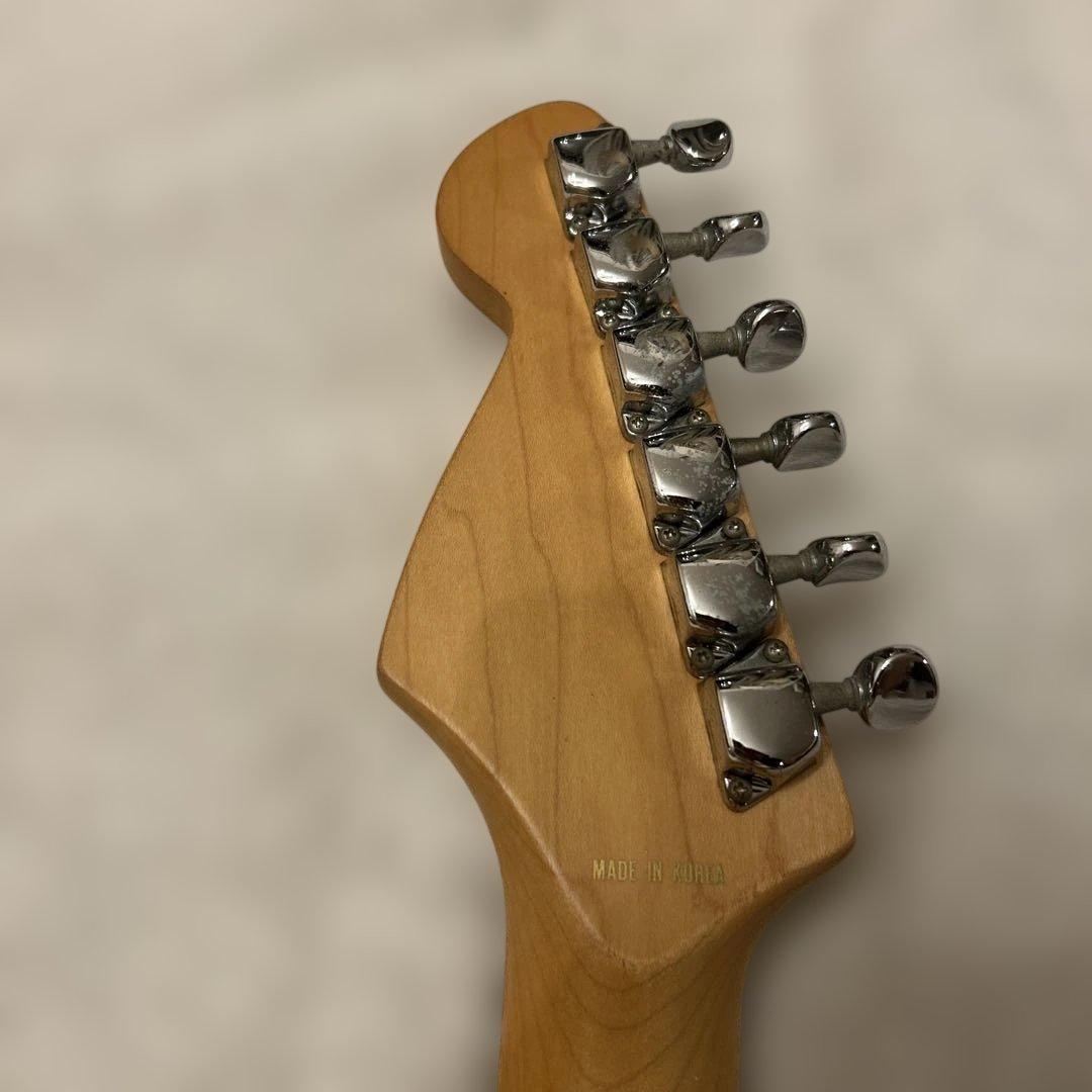 Tokai ストラトキャスタータイプ レッド LIMITED EDITION
