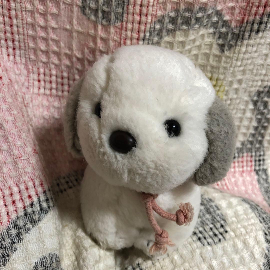 オリエンタルトーイ　うめ吉　ぬいぐるみ　中古品