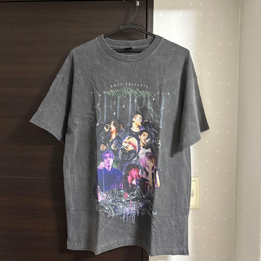BE:FIRST メンプロTシャツ Mサイズ