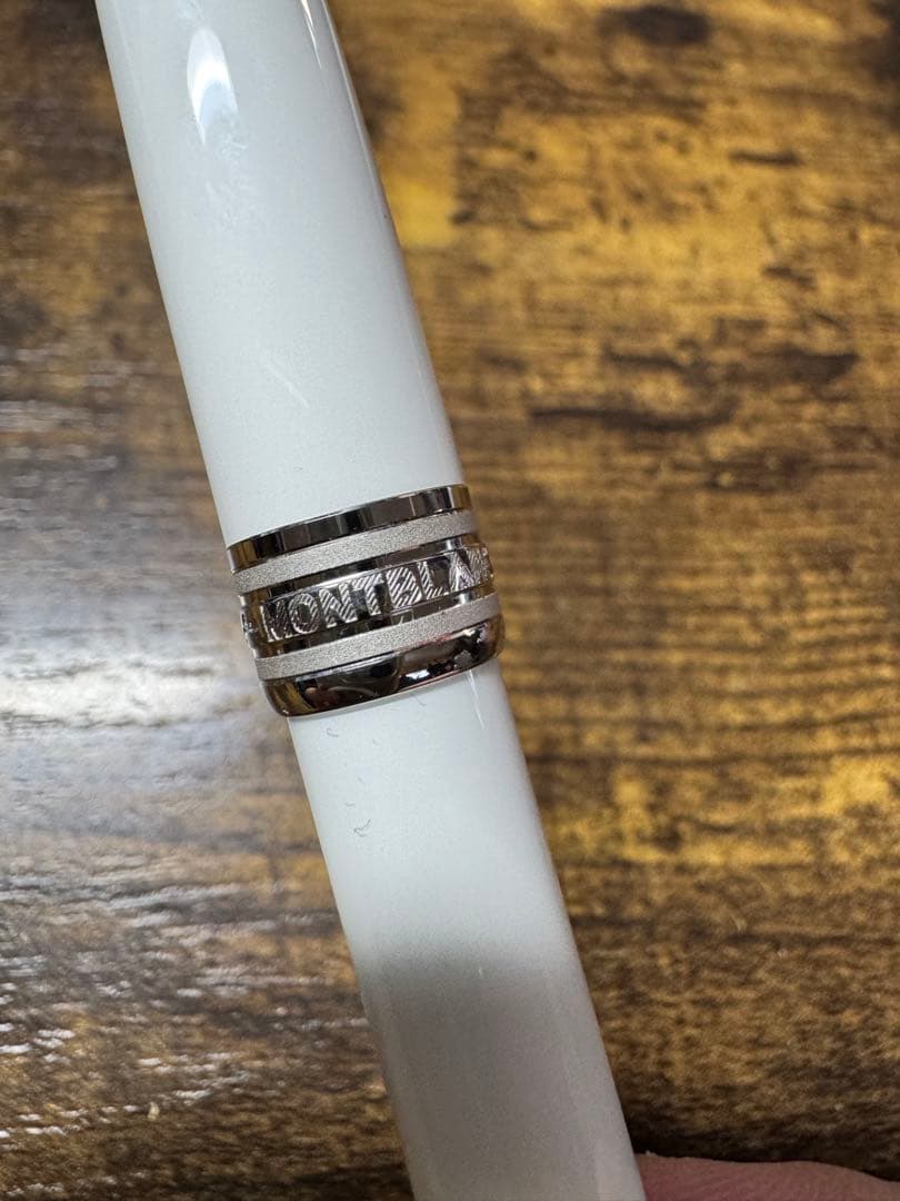 MONTBLANC トリビュート・トゥ・ザ・モンブラン　万年筆