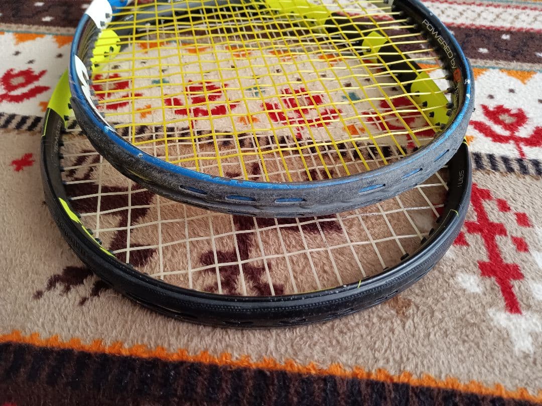 バボラ ピュアドライブ ピュアAero 2本セット