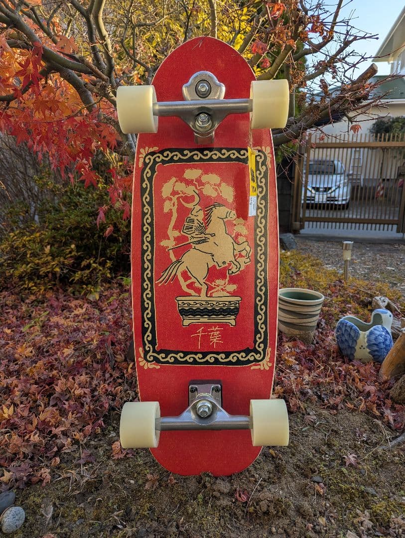 YOW chiba サーフスケート新品未使用