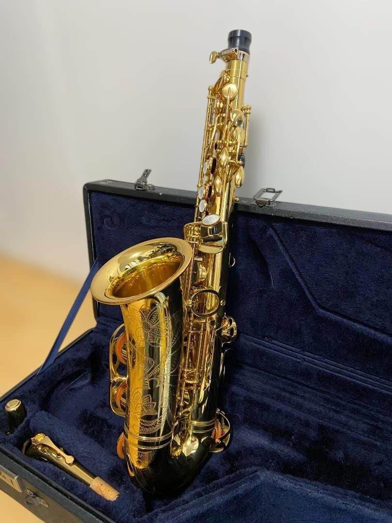 「極美品」YAMAHA YAS-82Z G1ネック