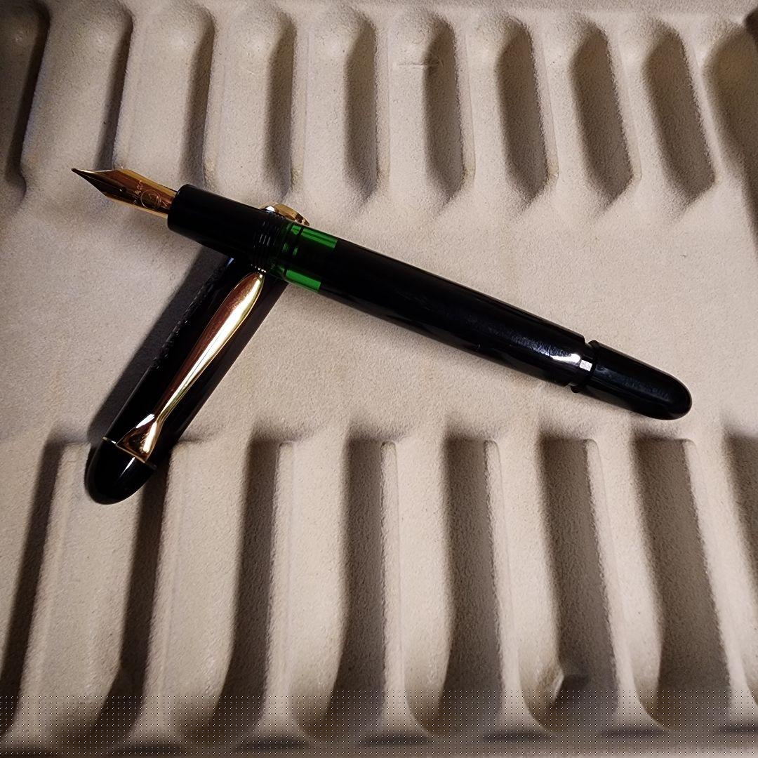 【じんさん専用】Pelikan 120 M&K 【極美品、万年筆】