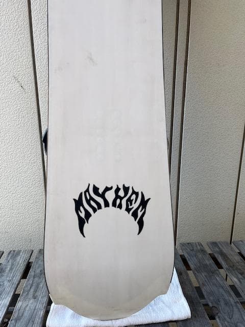 LIBTECH MAYHEMROCKET 157,5cm リブテック メイヘム