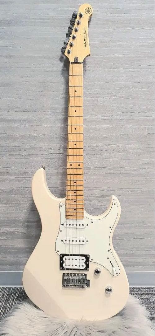 早い者勝ちピンク✨ギターヤマハPACIFICAパシフィカ✨PAC112VMエレキ