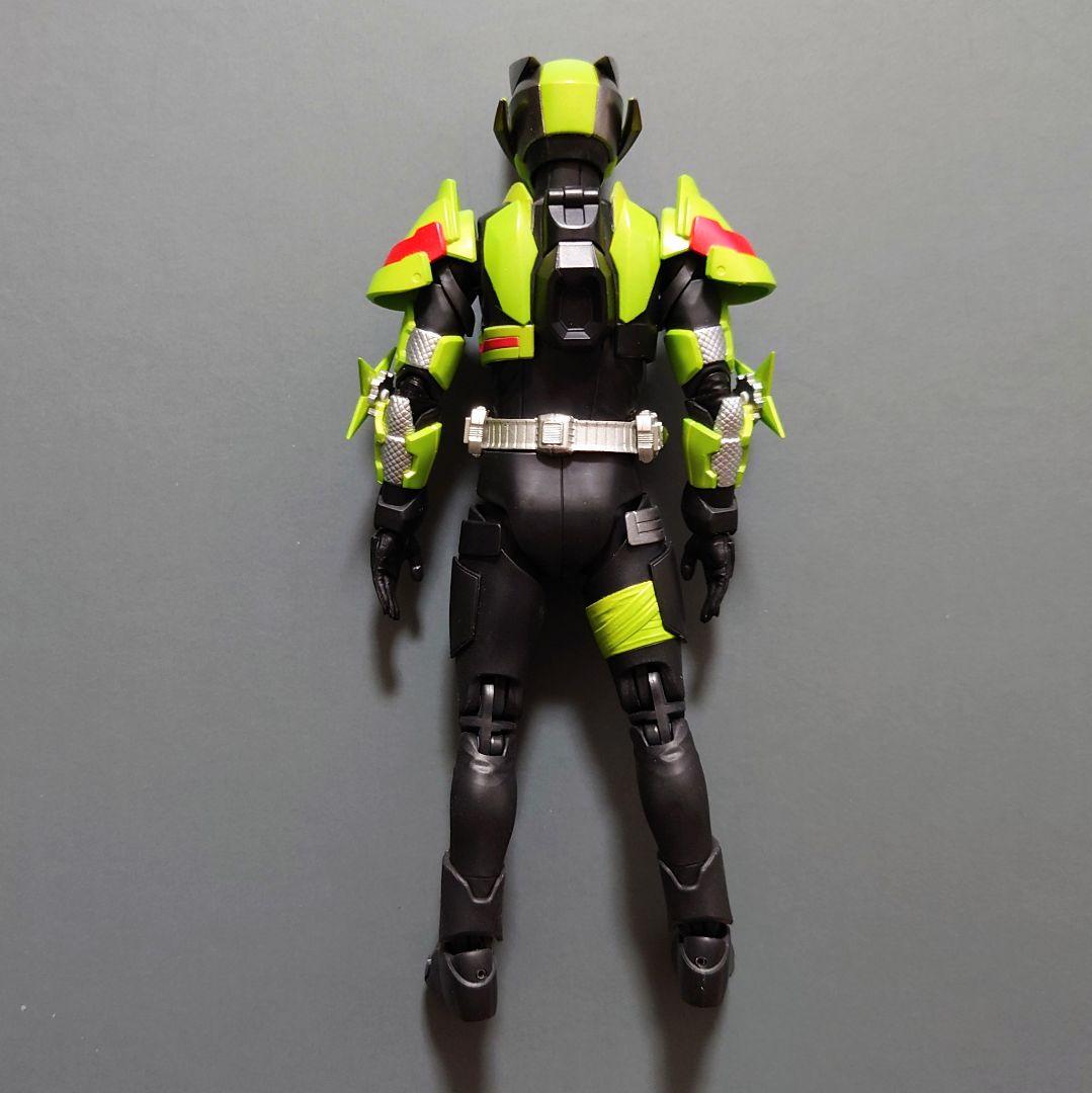 S.H.Figuarts 仮面ライダータイクーン、ブジンソード、バッファ セット