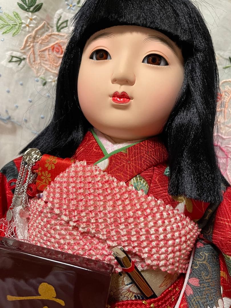 市松人形 公司作