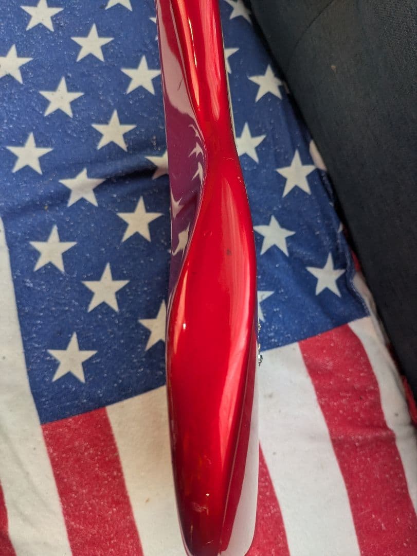 フェンダー USA クラプトンモデル
