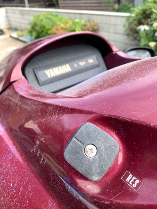 メンズウェア YAMAHA XL700