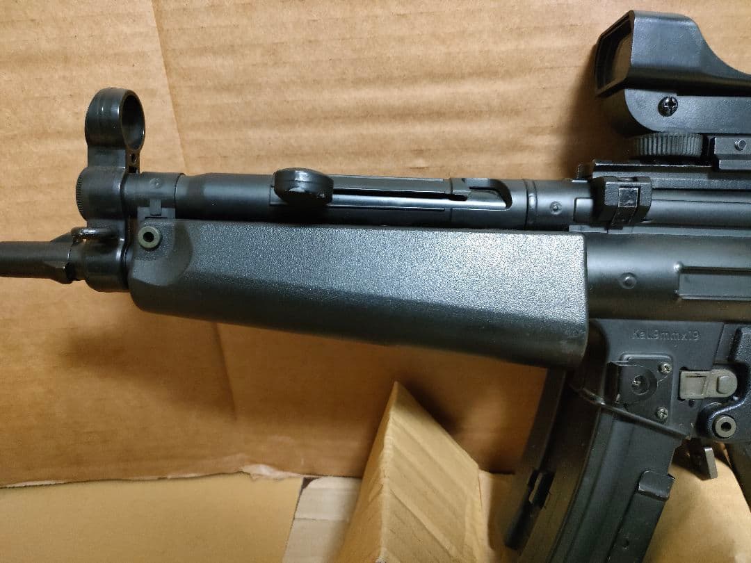 東京マルイ MP5A4 STD スタンダード電動ガン