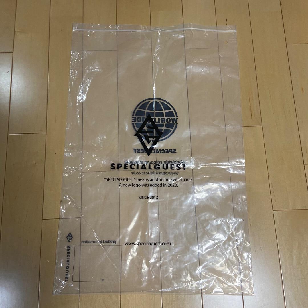SPECIAL GUEST ORBAN WIDE BIB ビブ　スペシャルゲスト
