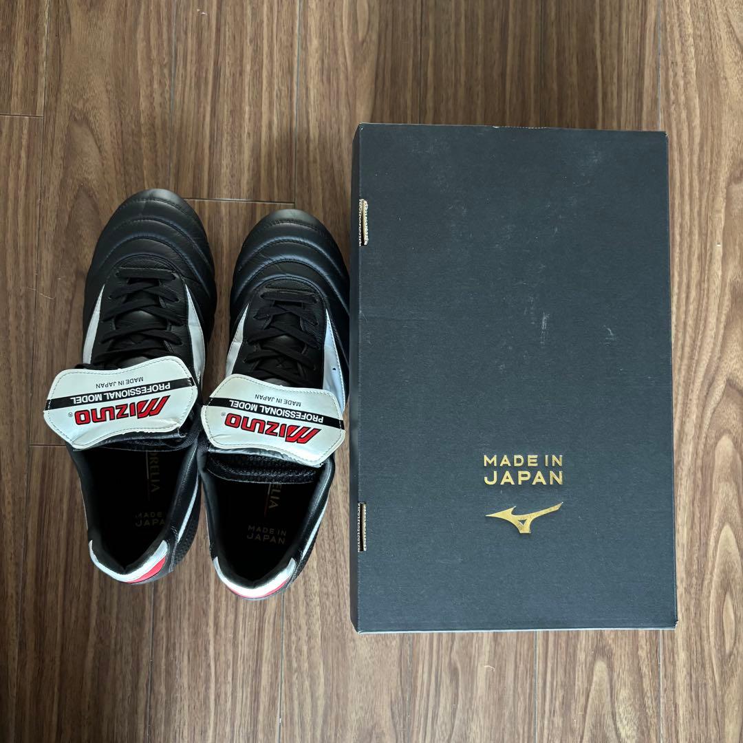 Mizuno Morelia Japan• Soccer shoes