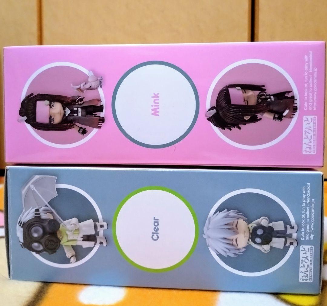 【初回生産版】DRAMAtical Murderねんどろいどセット