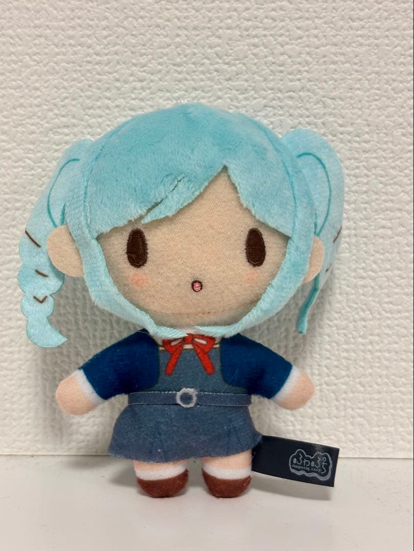 Liella セガラッキーくじ ふわぷち 鬼塚冬毱 ぬいぐるみ