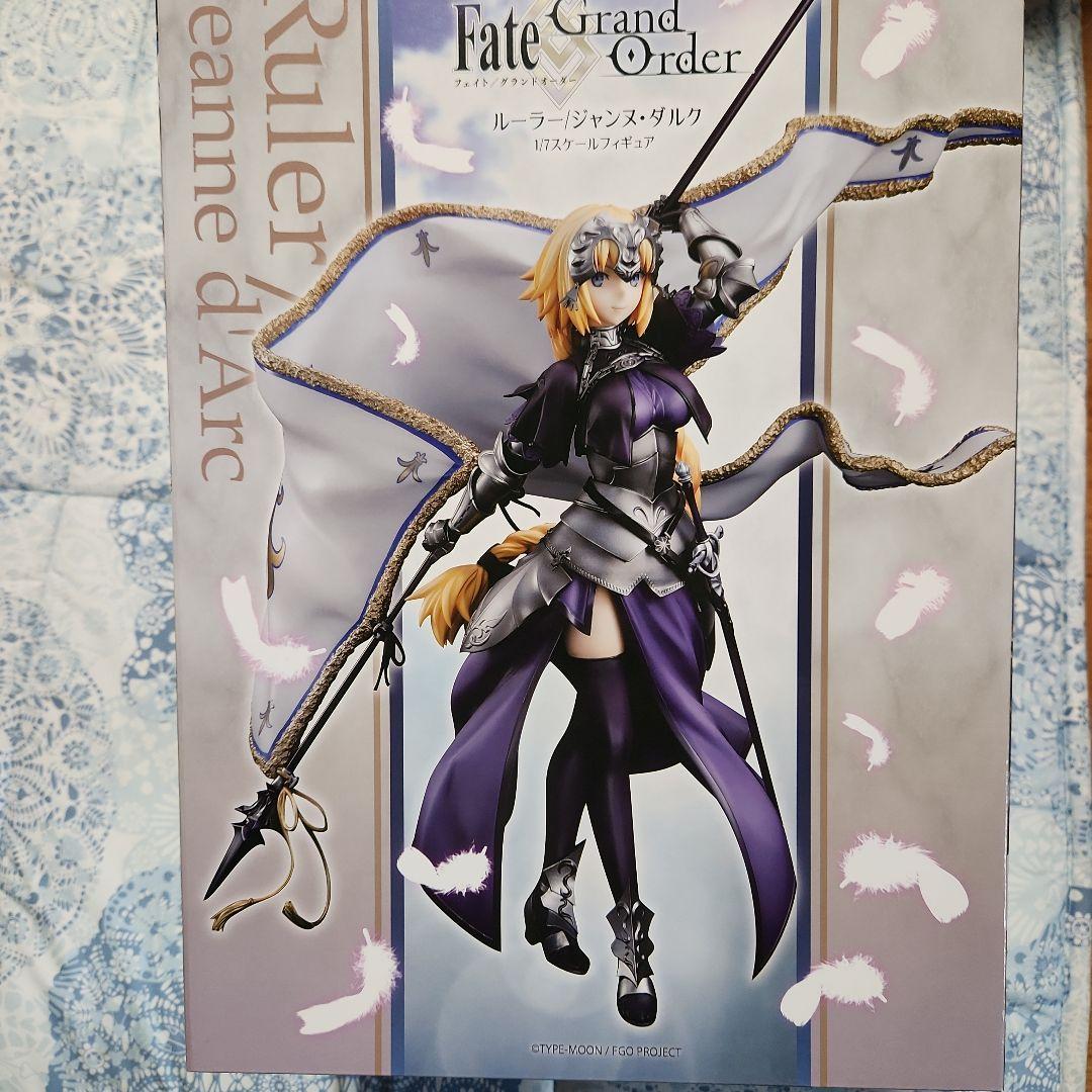 Fate/Grand Order ジャンヌ・ダルク 1/7スケールフィギュア