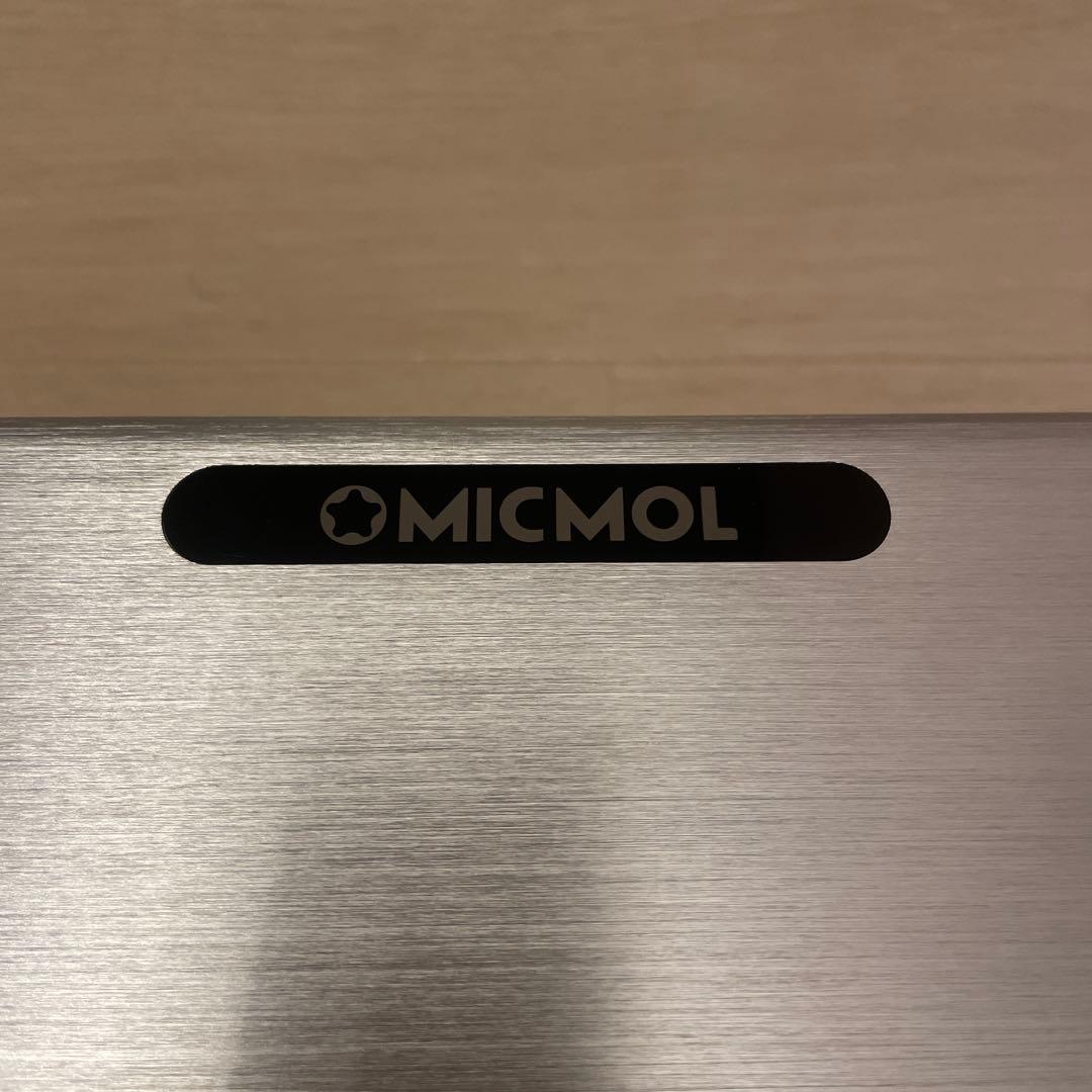 ライト・照明器具 MICMOL G3 AQUA AIR600