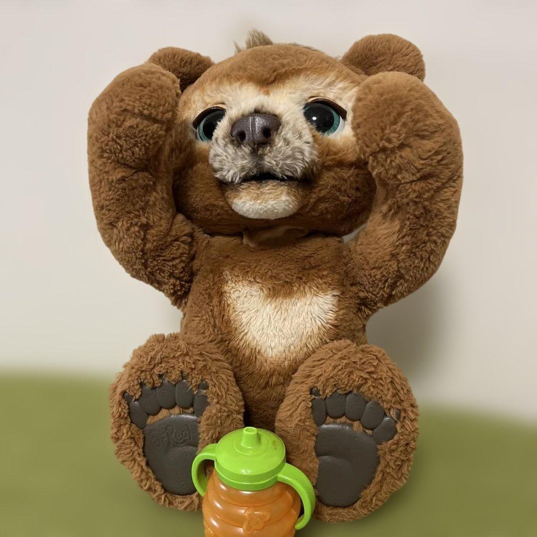 タイムセール　CUBBY クマのぬいぐるみ