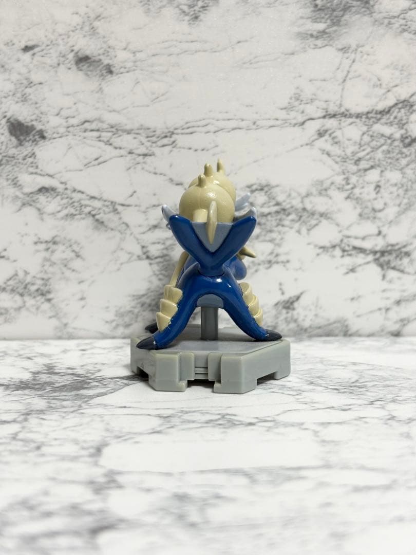 ポケモン モンコレプラス ゼクロムなど9体セット