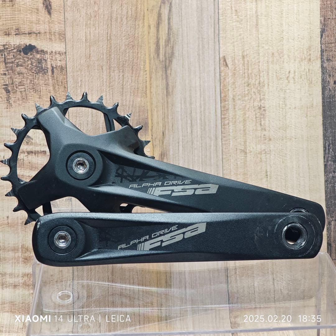 パーツ SHIMANO DEORE M5100 TEKTRO FSA mix set