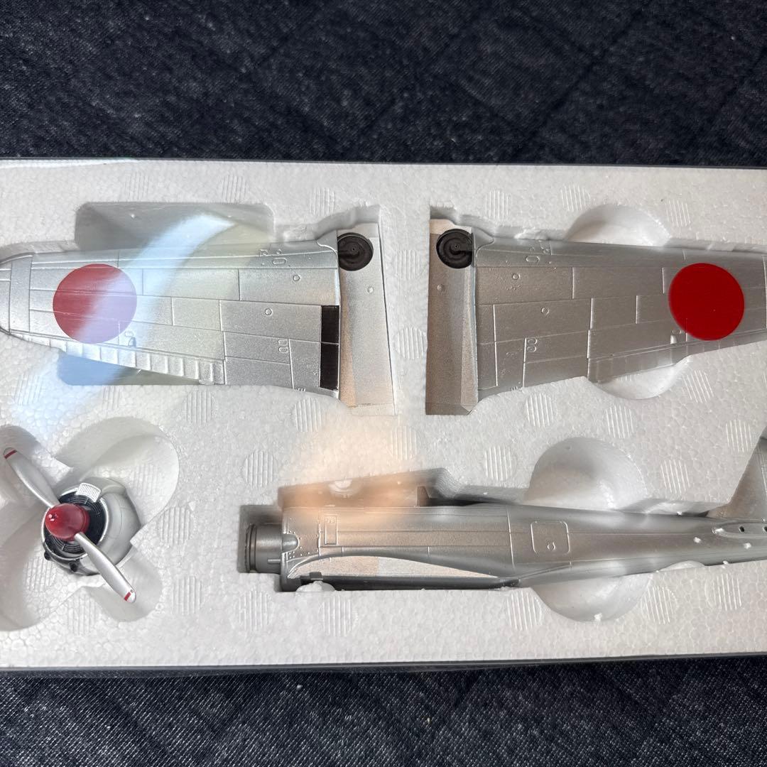 マルシン 1/48 一式戦闘機 キ43 隼 明野陸軍飛行学校 16