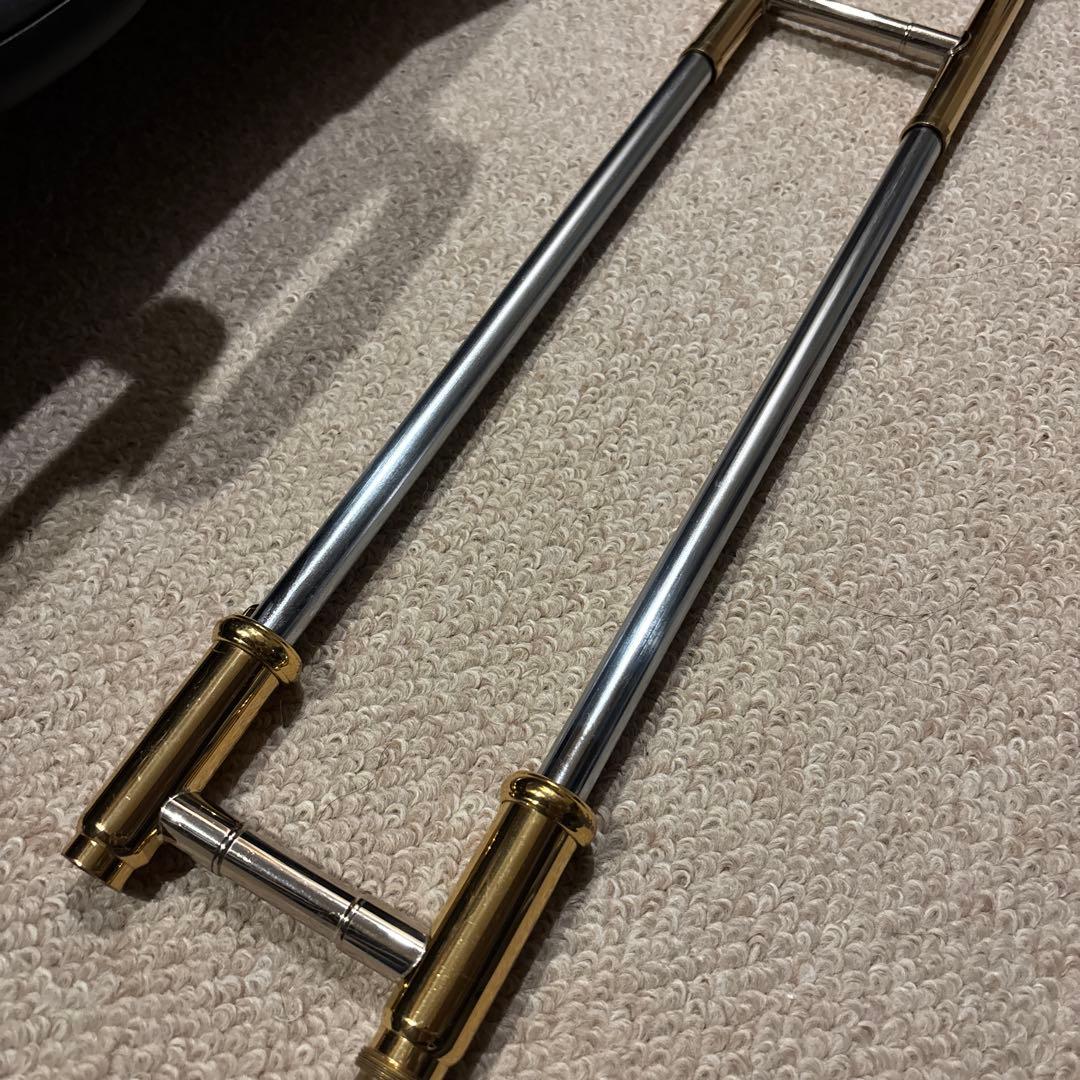 Yamaha トロンボーン　YSL-354