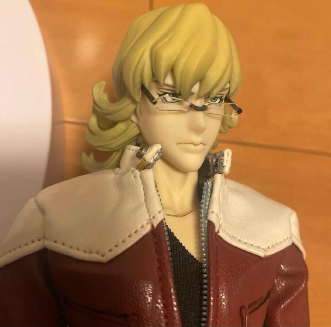 12”PM バーナビー・ブルックス Jr. 「TIGER＆BUNNY」フィギュア