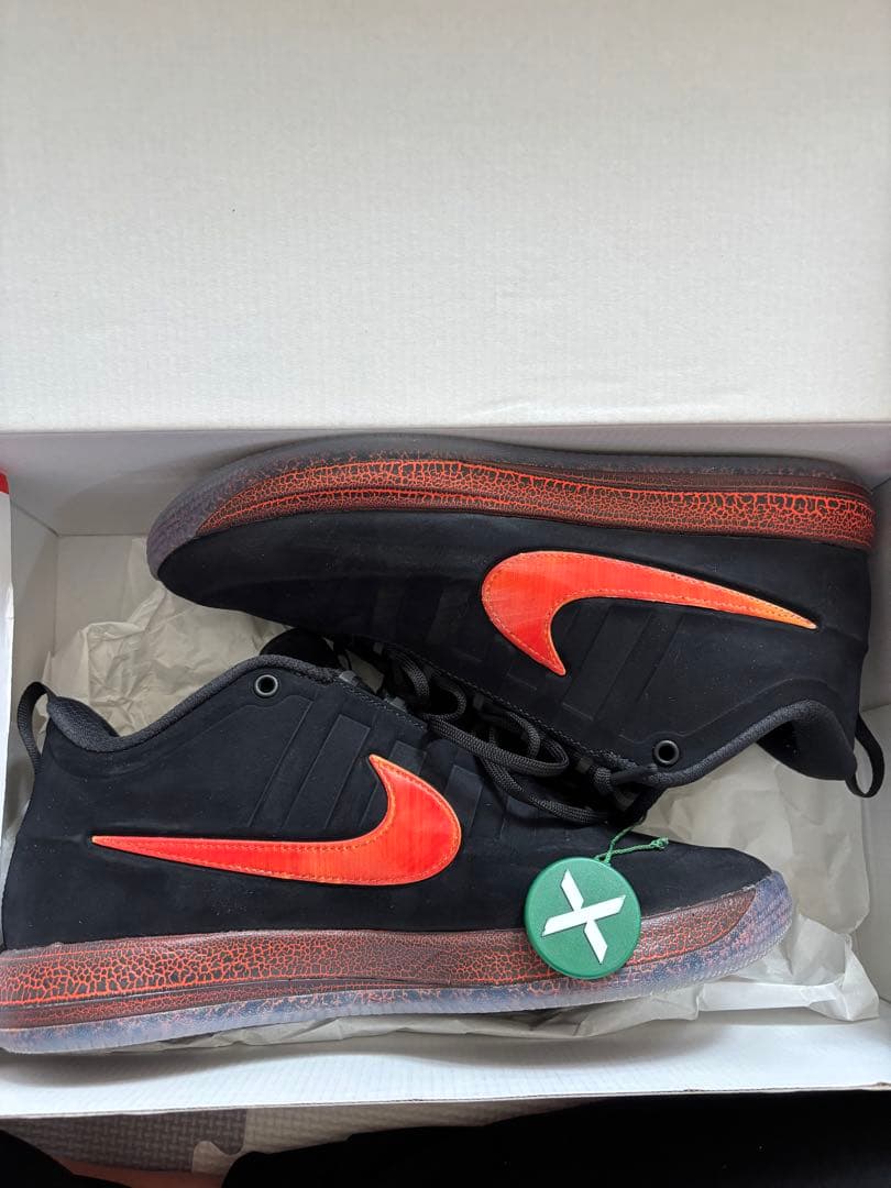 Nike Book2 あ
