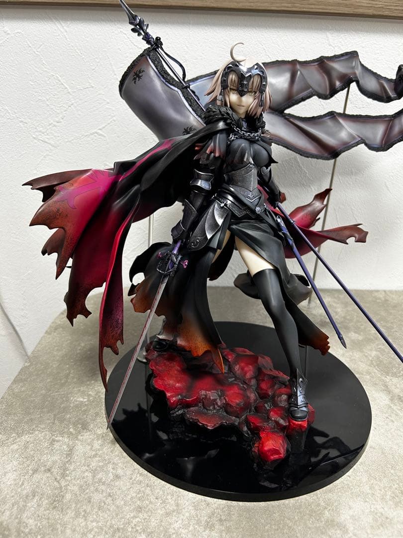 Fate/GrandOrder ジャンヌ・ダルクオルタ