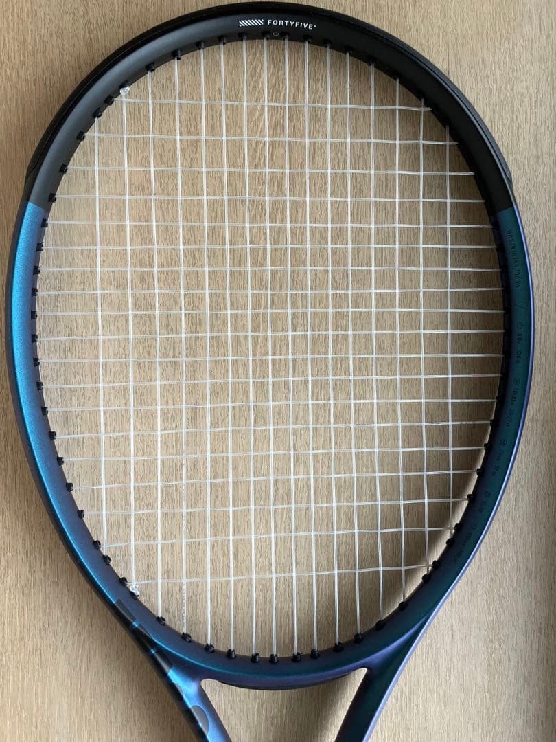 極美品 2本セット Wilson Ultra 100 V4 G2