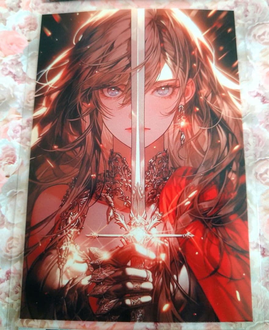 のこり２✩廃盤品✩J726＃荆棘游戏(PET)切り売り海外人物女の子AIマステ