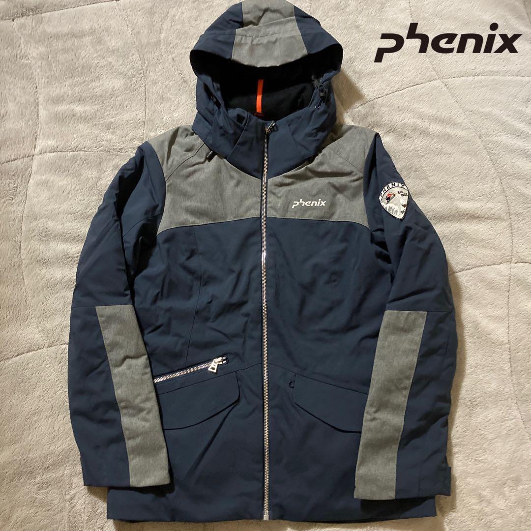 極美品　phenix フェニックス スキージャケット　 Lサイズ レディース