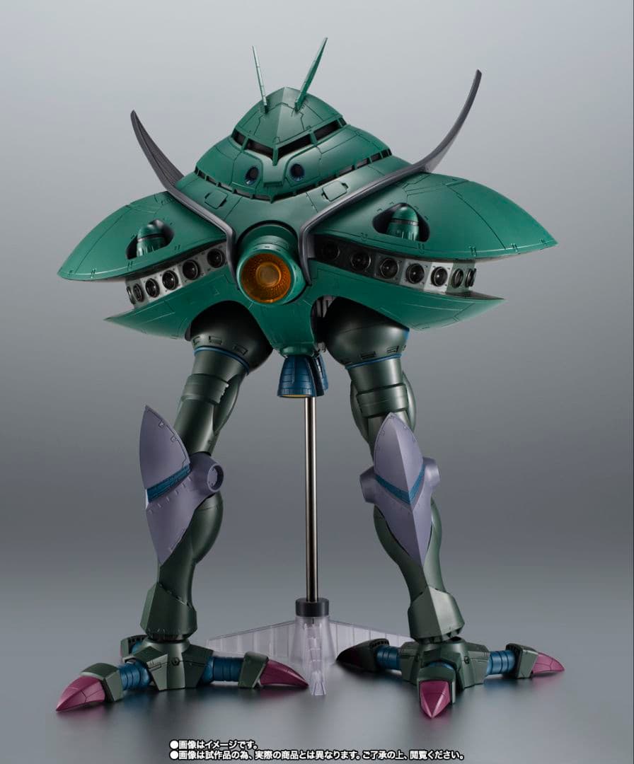【プレバン限定】ROBOT魂 ビグ・ザム ver. A.N.I.M.E.