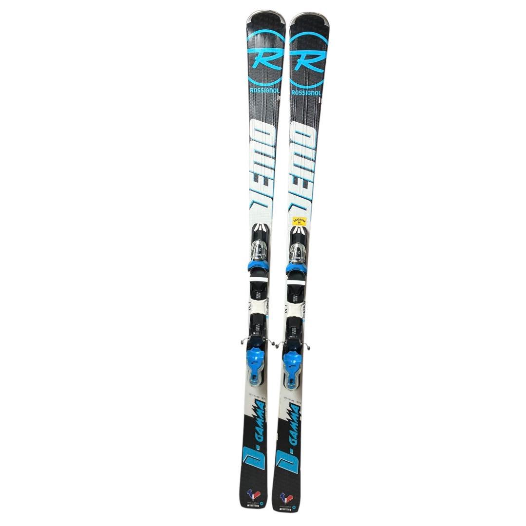 Rossignol DEMO D-GANMA ロシニョール　デモ　希少カラー