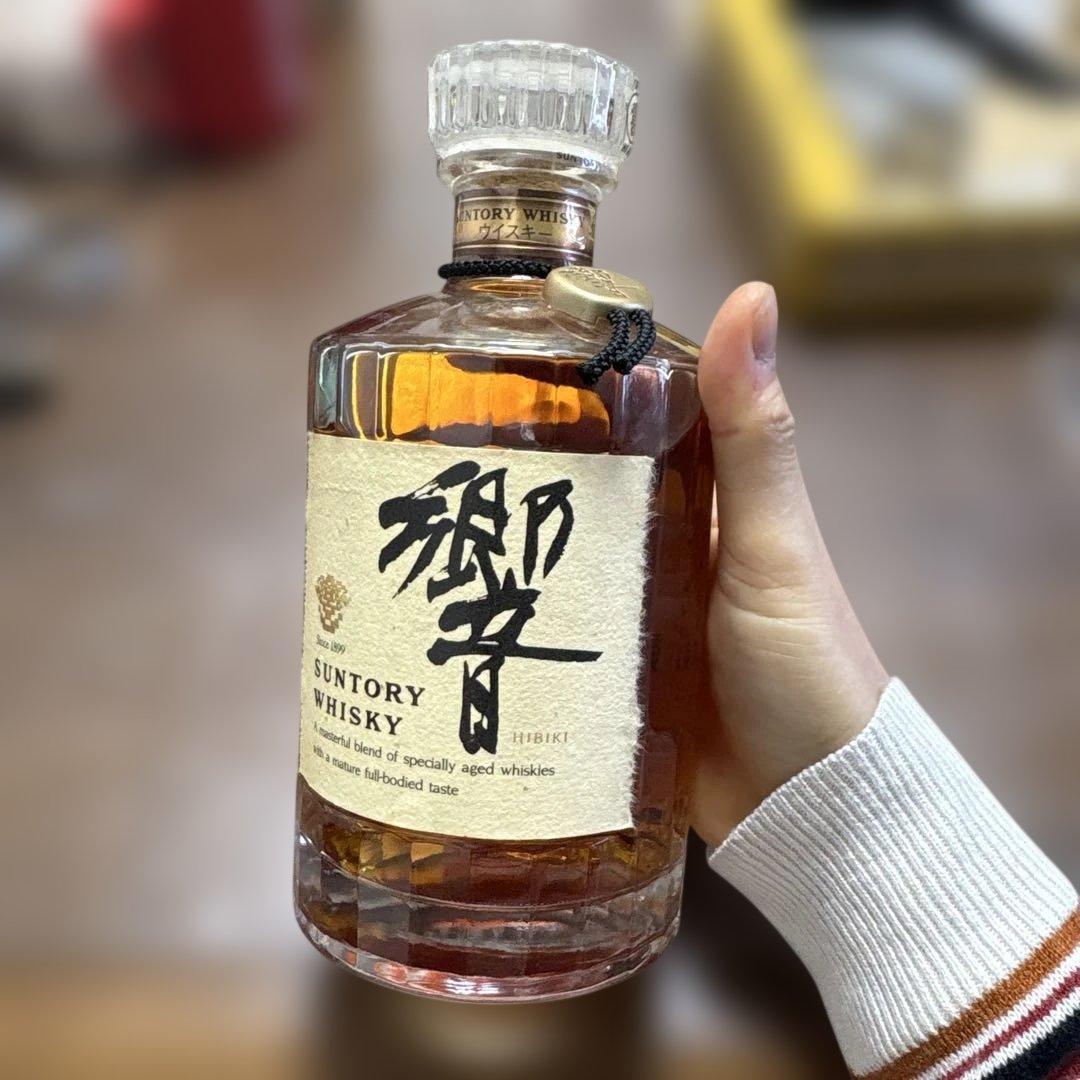 サントリー ウイスキー 響き17年 古酒