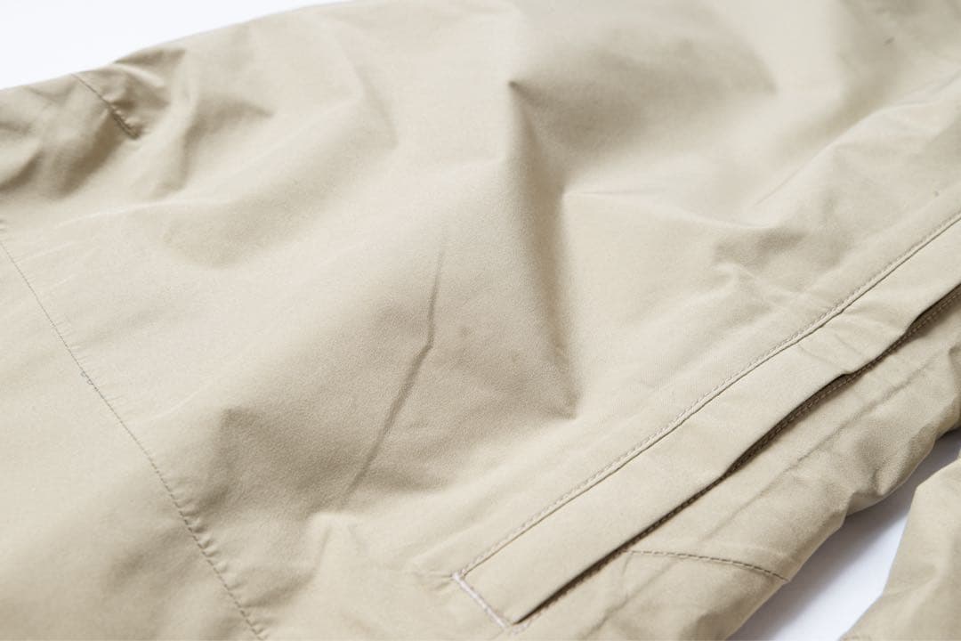 【5回使用】GORE-TEX ウェア パンツ Quick silver S