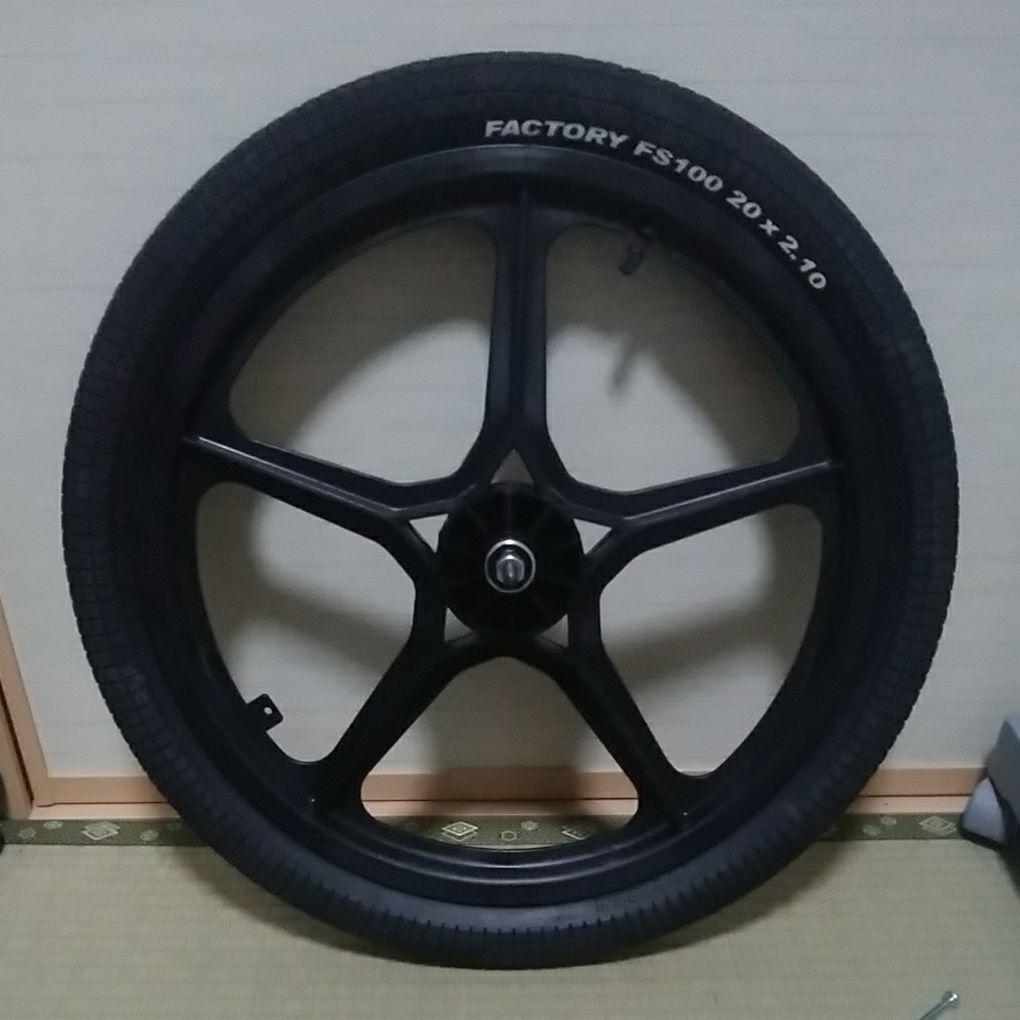 OGK プラホイール