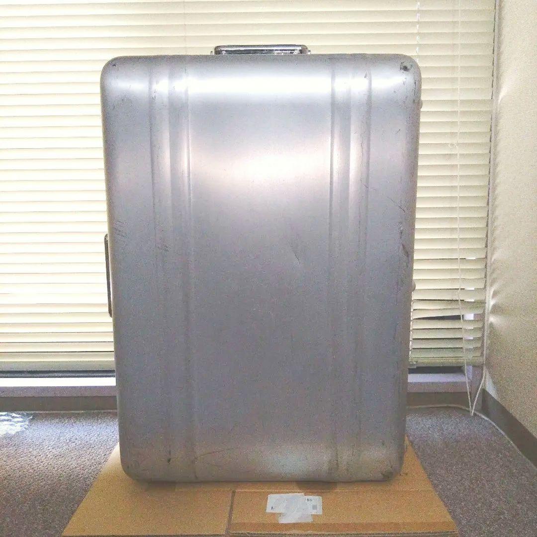 ゼロハリバートン キャリーケース ゼローラーZR26-T 実用品