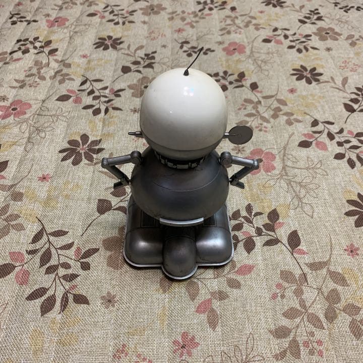 ナショナル　フィギュア　レトロ　レア