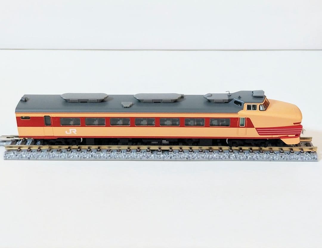 TOMIX 98385 クハ481-100 (ヘッドライトカバーあり)
