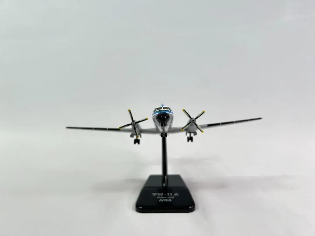 ANN / 全日空商事｜NKA / 日本近距離航空｜YS-11A｜1/200