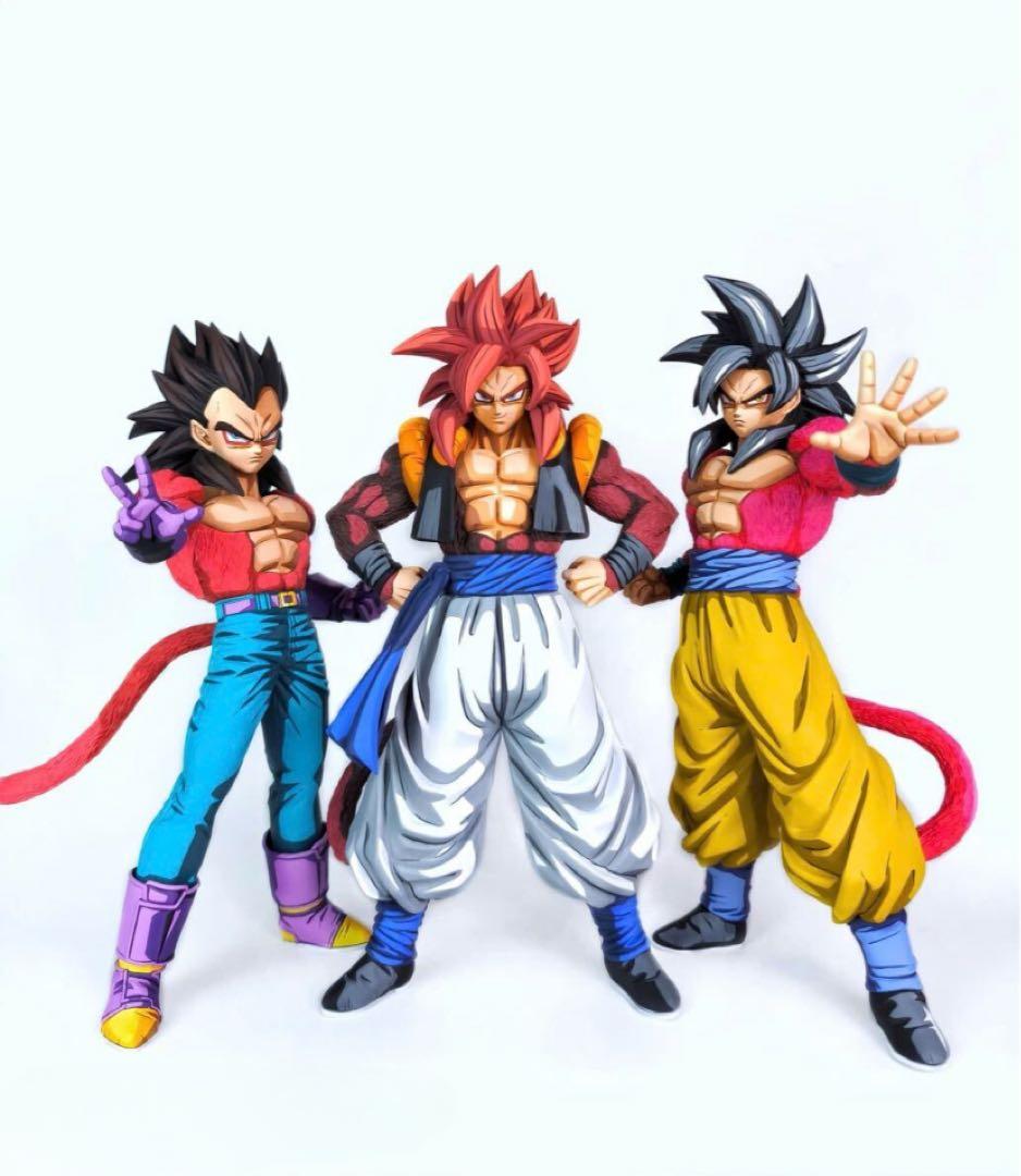 リペイント　二次元彩色　ドラゴンボール　THE GREATEST SAIYAN