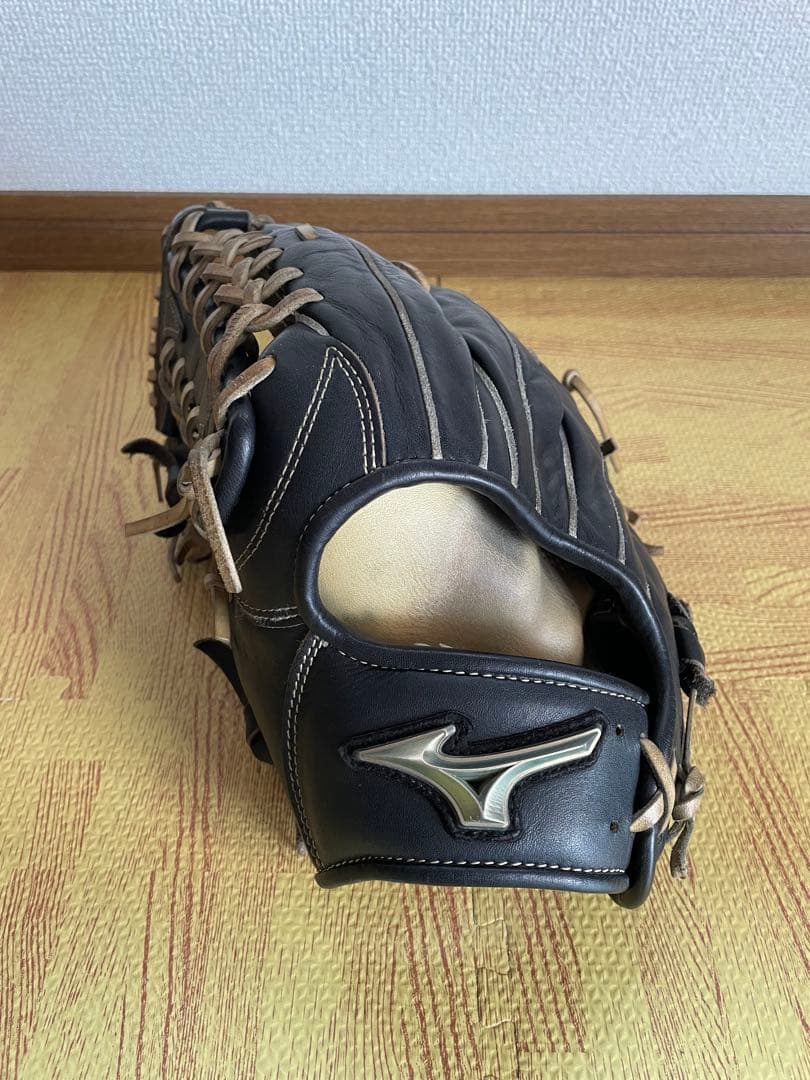 日*人様 ミズノ　グローバルエリート　左利き　外野手用